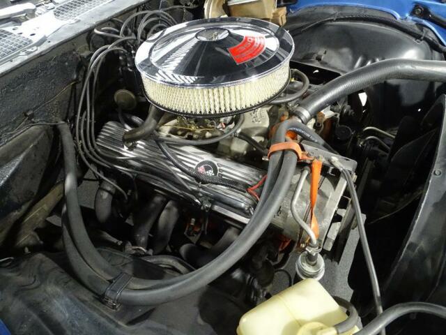 1973 Chevrolet Camaro Z28 - photo 13