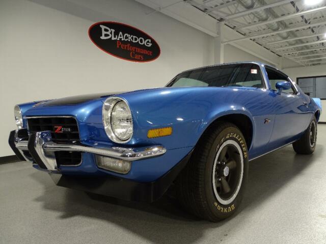 1973 Chevrolet Camaro Z28 - photo 2