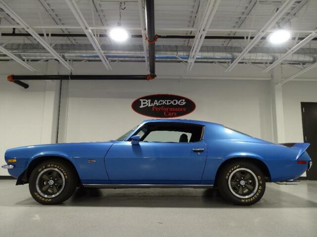 1973 Chevrolet Camaro Z28 - photo 3