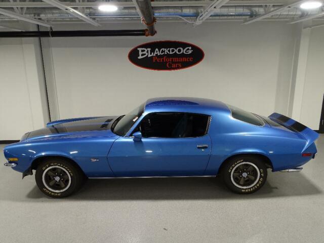 1973 Chevrolet Camaro Z28 - photo 4