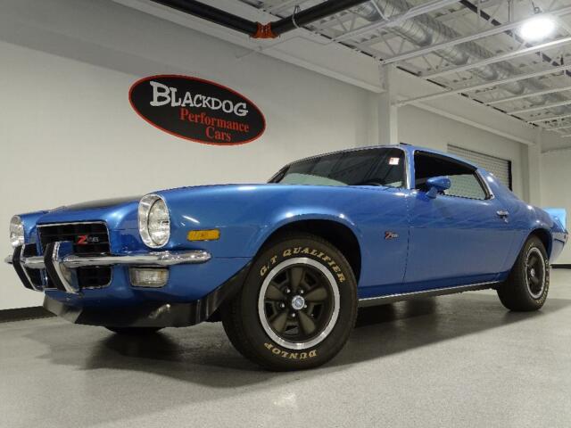 1973 Chevrolet Camaro Z28 - photo 5