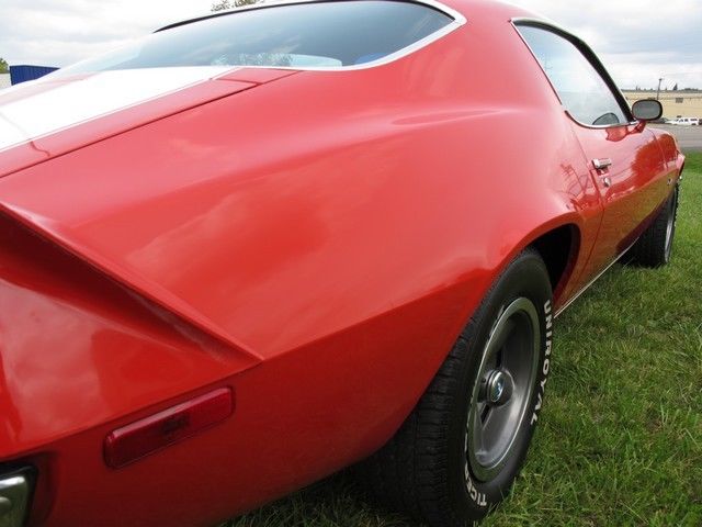 1973 Chevrolet Camaro Z28 - photo 10