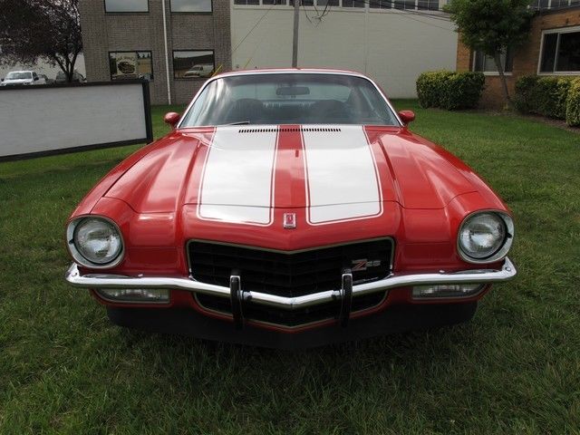 1973 Chevrolet Camaro Z28 - photo 3
