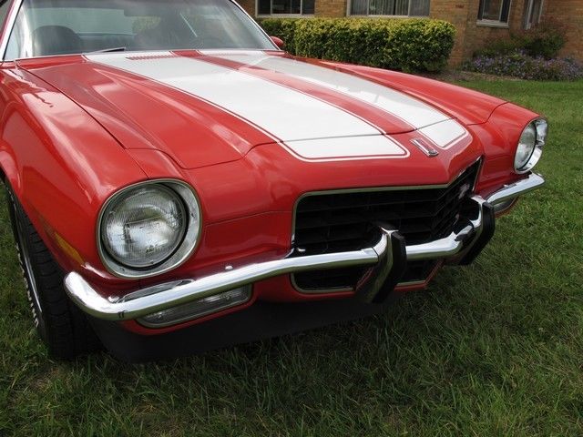 1973 Chevrolet Camaro Z28 - photo 4