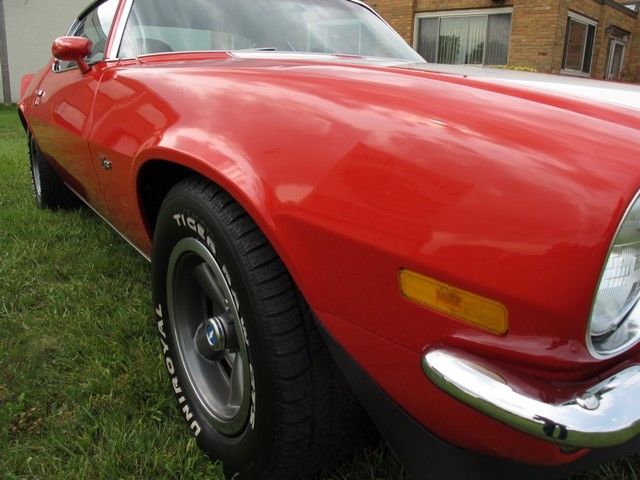 1973 Chevrolet Camaro Z28 - photo 6