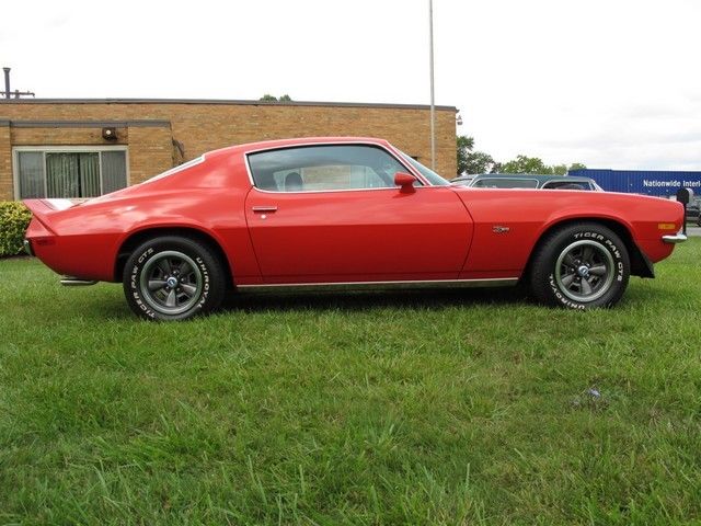 1973 Chevrolet Camaro Z28 - photo 8