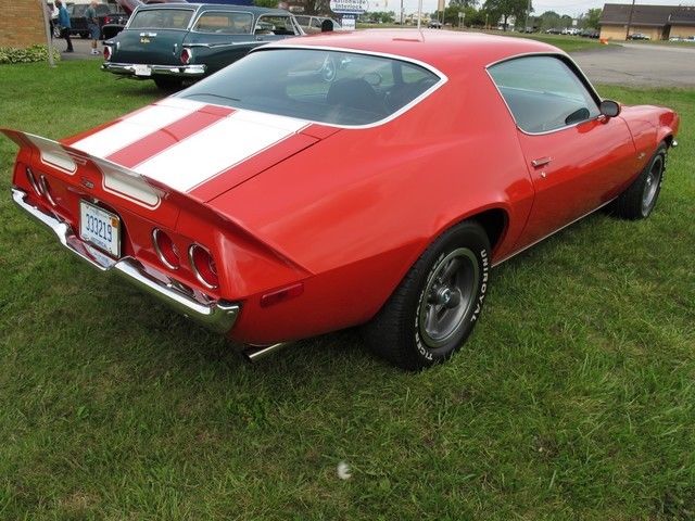 1973 Chevrolet Camaro Z28 - photo 9