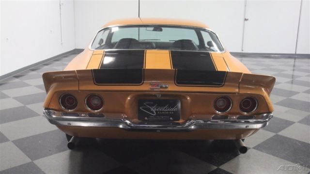 1973 Chevrolet Camaro Z/28 - photo 11