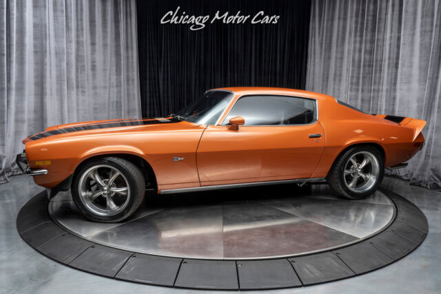1973 Chevrolet Camaro Z/28 Coupe EXCELLENT CONDITION! Medium Orange Metallic 1973 Chevrolet Camaro Coupe EXCELLENT CONDITION!
