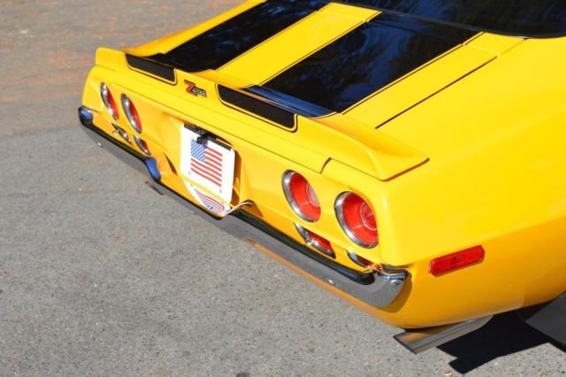 1973 Chevrolet Camaro LT-1, Tremec, 4 Wheel Disc Ultimate Biold - photo 10