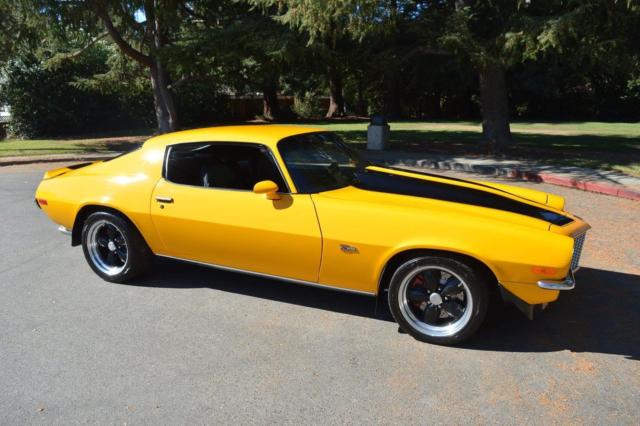1973 Chevrolet Camaro LT-1, Tremec, 4 Wheel Disc Ultimate Biold - photo 11