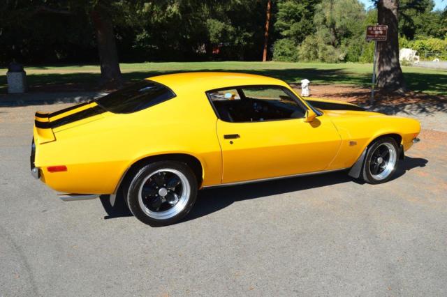 1973 Chevrolet Camaro LT-1, Tremec, 4 Wheel Disc Ultimate Biold - photo 12