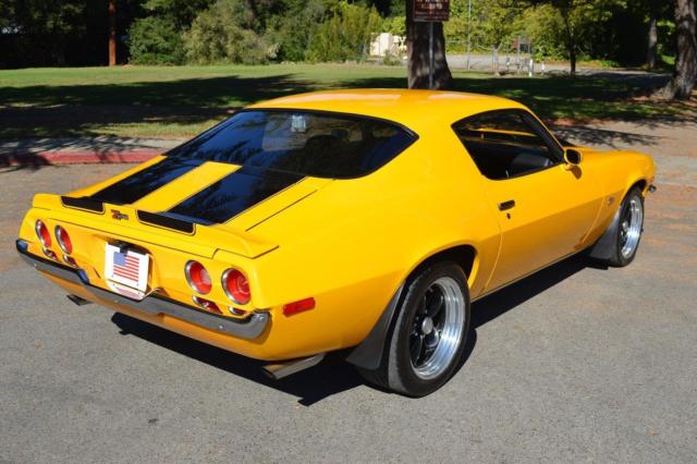 1973 Chevrolet Camaro LT-1, Tremec, 4 Wheel Disc Ultimate Biold - photo 13