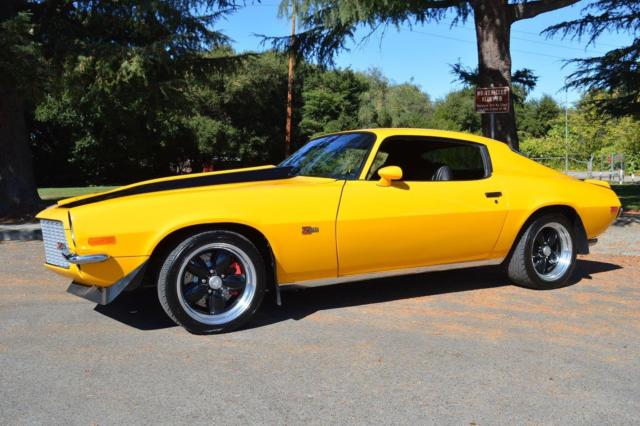 1973 Chevrolet Camaro LT-1, Tremec, 4 Wheel Disc Ultimate Biold - photo 3