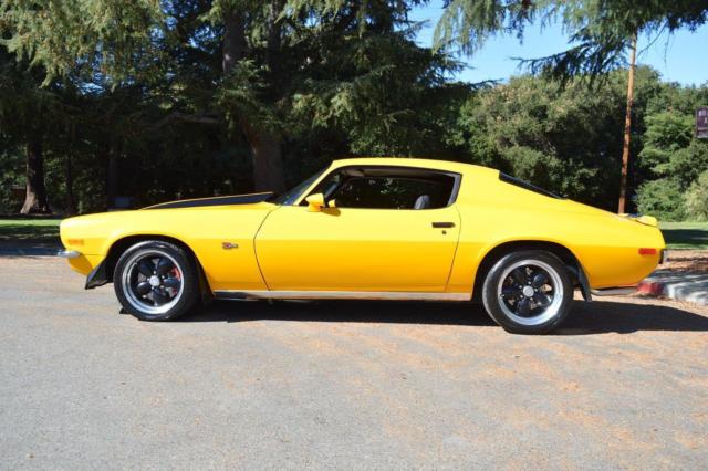 1973 Chevrolet Camaro LT-1, Tremec, 4 Wheel Disc Ultimate Biold - photo 4