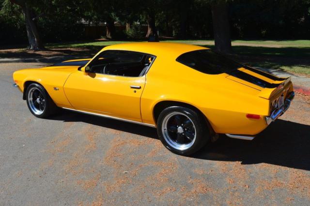 1973 Chevrolet Camaro LT-1, Tremec, 4 Wheel Disc Ultimate Biold - photo 5