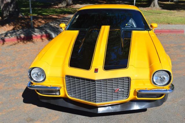 1973 Chevrolet Camaro LT-1, Tremec, 4 Wheel Disc Ultimate Biold - photo 6