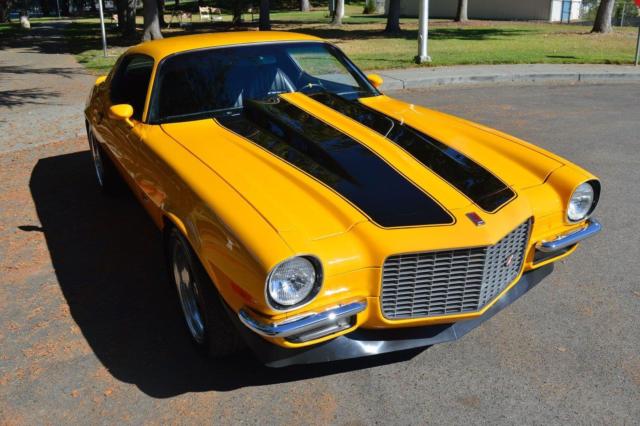1973 Chevrolet Camaro LT-1, Tremec, 4 Wheel Disc Ultimate Biold - photo 7
