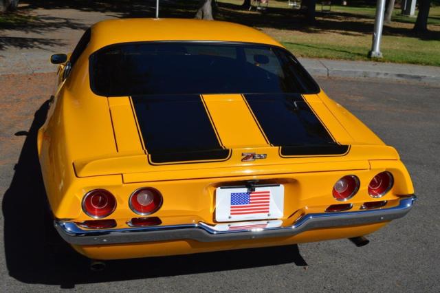 1973 Chevrolet Camaro LT-1, Tremec, 4 Wheel Disc Ultimate Biold - photo 8