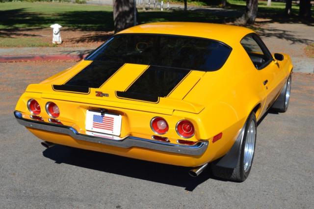 1973 Chevrolet Camaro LT-1, Tremec, 4 Wheel Disc Ultimate Biold - photo 9