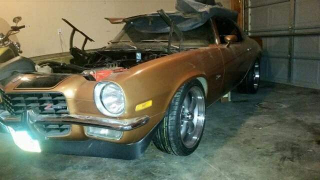 1973 Chevrolet Camaro - photo 3