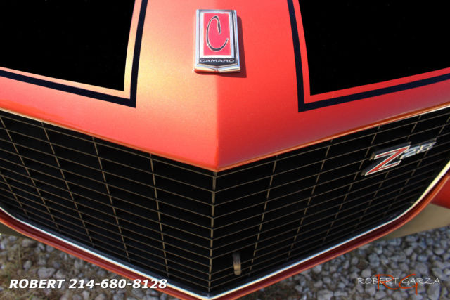 1973 Chevrolet Camaro Z28 NEW 383 v8 460HP 1972 1971 1970 1969 1968 1967 1966 1973 Chevrolet Camaro Z28 ONLY HAS 500 MILES SINCE RESTORED & 460HP V8