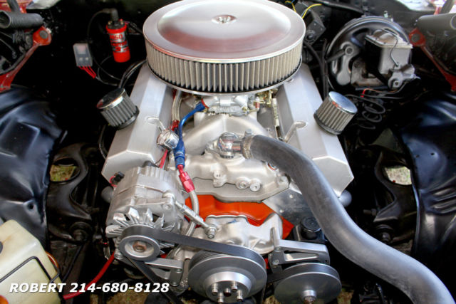 1973 Chevrolet Camaro Z28 ONLY HAS 500 MILES SINCE RESTORED & 460HP V8 - photo 11