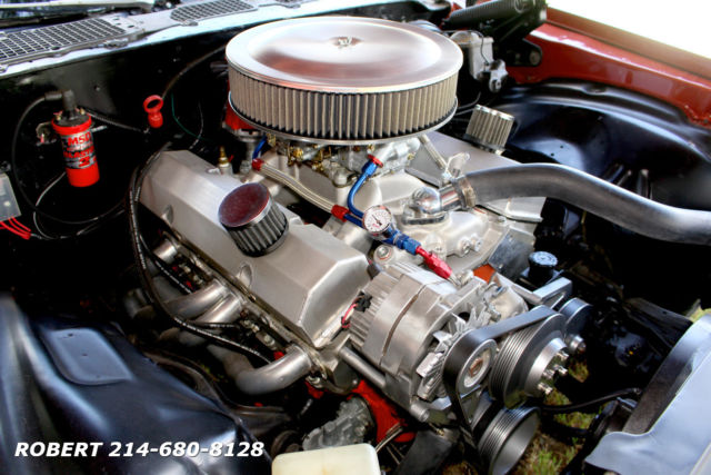 1973 Chevrolet Camaro Z28 ONLY HAS 500 MILES SINCE RESTORED & 460HP V8 - photo 13
