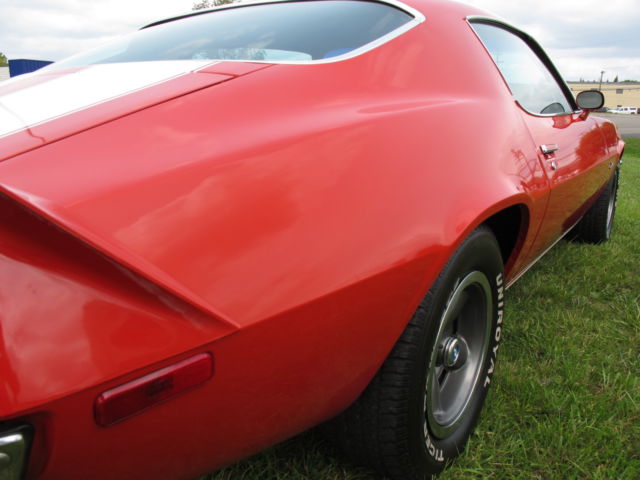 1973 Chevrolet Camaro Z28 - photo 10