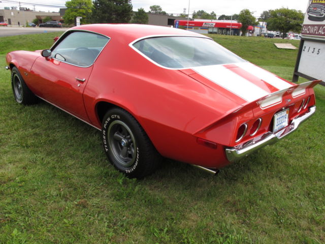1973 Chevrolet Camaro Z28 - photo 12