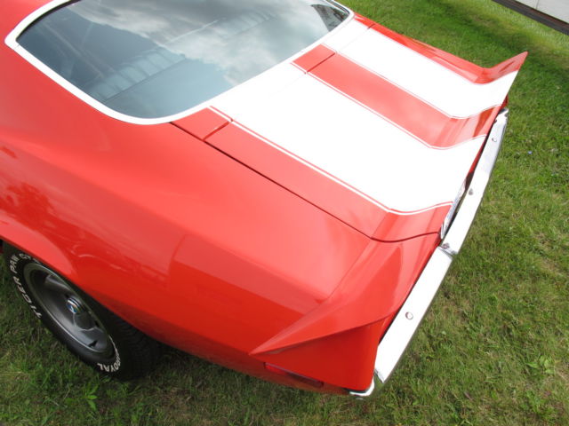 1973 Chevrolet Camaro Z28 - photo 13