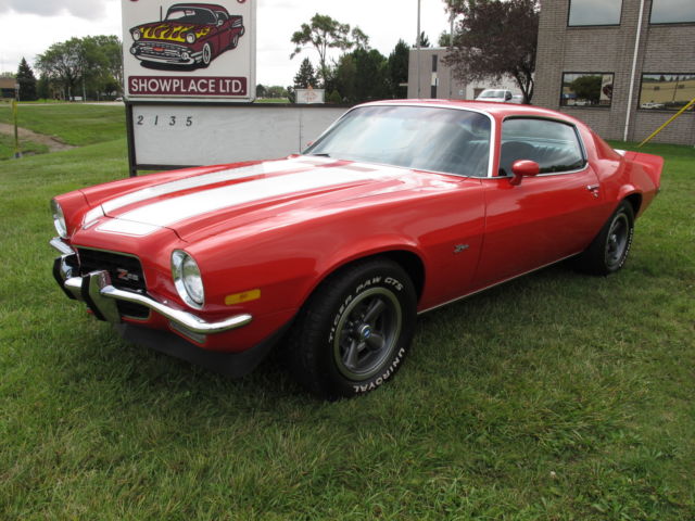 1973 Chevrolet Camaro Z28 - photo 2