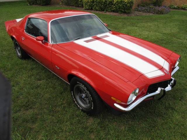 1973 Chevrolet Camaro Z28 - photo 3