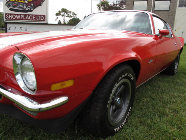 1973 Chevrolet Camaro Z28 - photo 4