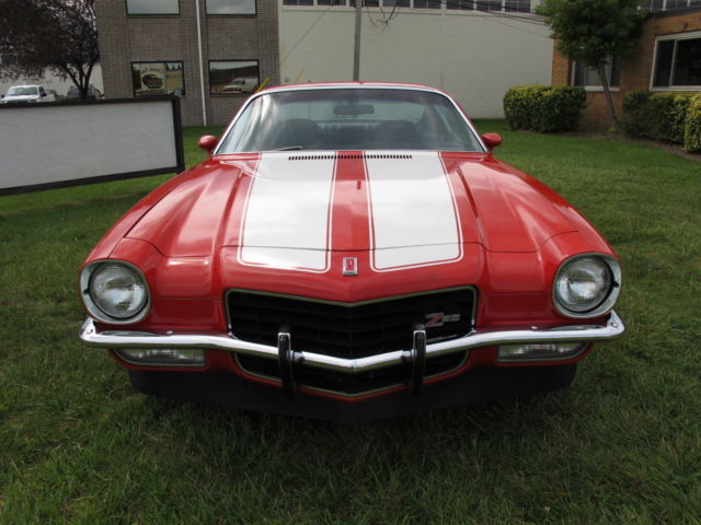 1973 Chevrolet Camaro Z28 - photo 5