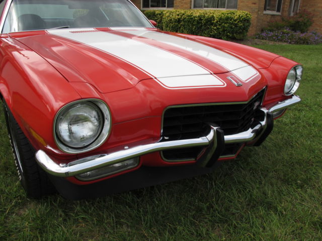 1973 Chevrolet Camaro Z28 - photo 6