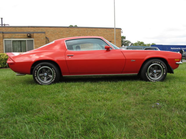 1973 Chevrolet Camaro Z28 - photo 8