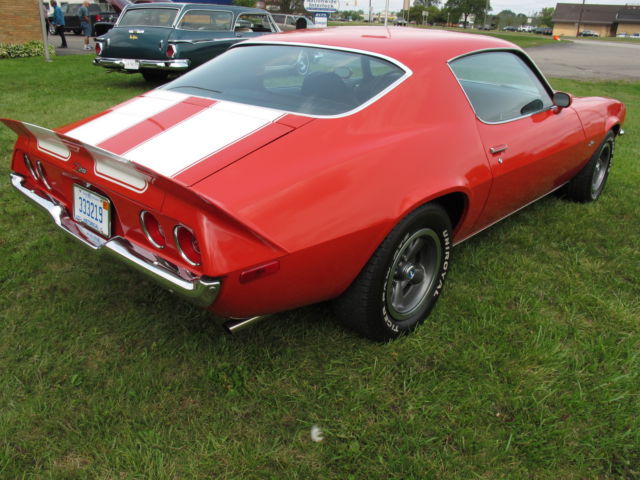 1973 Chevrolet Camaro Z28 - photo 9