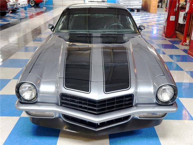 1973 Chevrolet Camaro LSX 427 fuel injected / 4L60 Auto OD Trans - photo 12