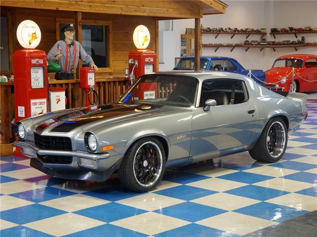 1973 Chevrolet Camaro LSX 427 fuel injected / 4L60 Auto OD Trans - photo 3