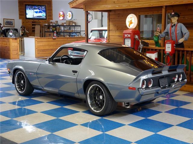 1973 Chevrolet Camaro LSX 427 fuel injected / 4L60 Auto OD Trans - photo 4