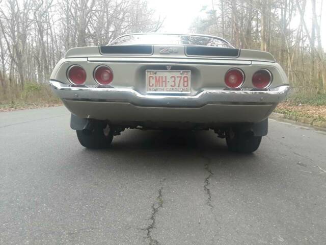 1973 Chevrolet Camaro Z28 - photo 11