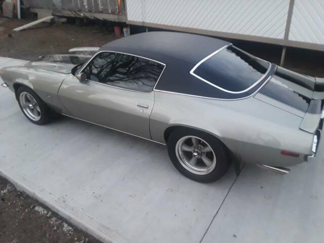 1973 Chevrolet Camaro Z28 - photo 12