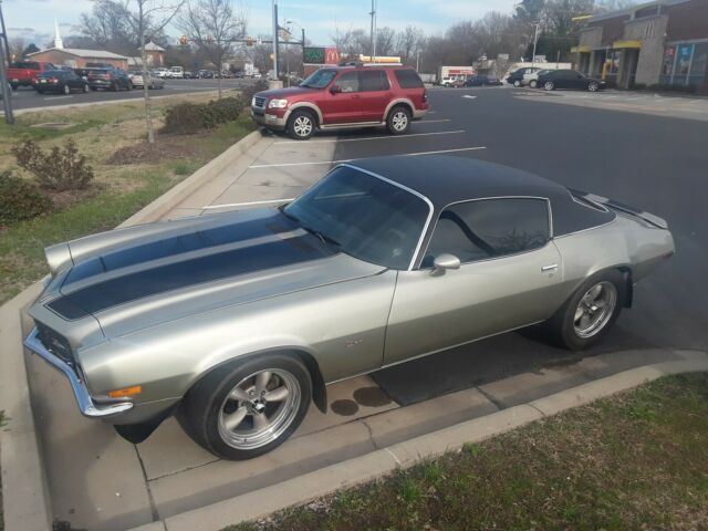 1973 Chevrolet Camaro Z28 - photo 2