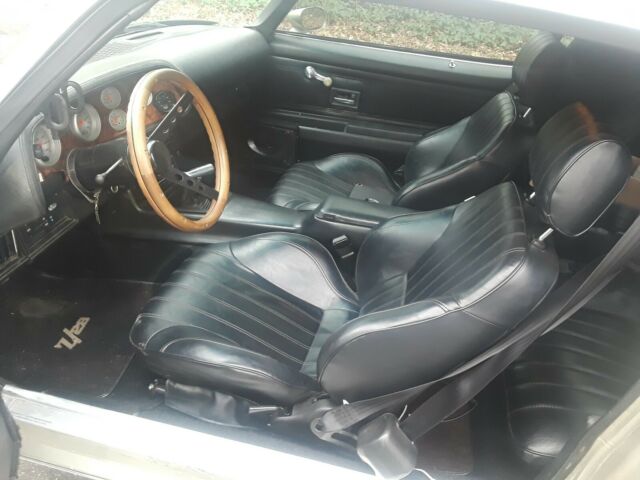 1973 Chevrolet Camaro Z28 - photo 4