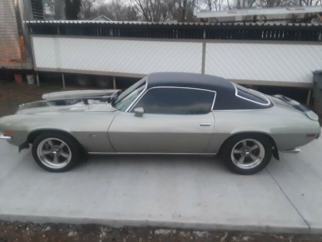 1973 Chevrolet Camaro Z28 - photo 5