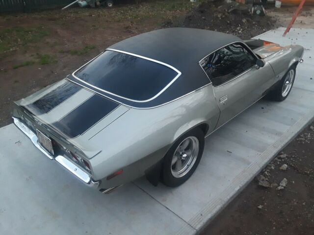 1973 Chevrolet Camaro Z28 - photo 6