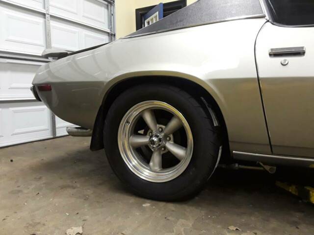 1973 Chevrolet Camaro Z28 - photo 9