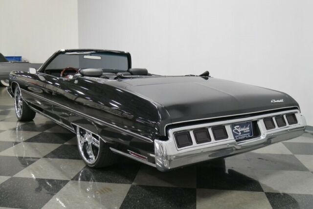 1973 Chevrolet Caprice 502 Restomod - photo 10