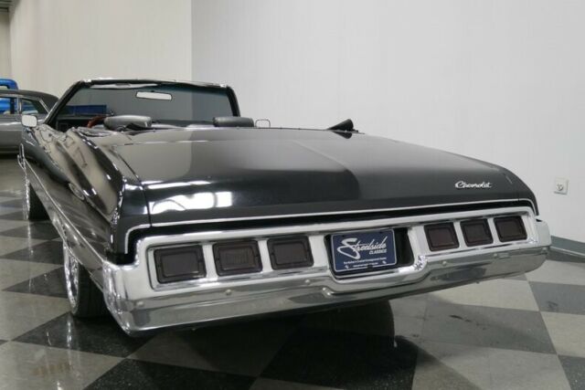 1973 Chevrolet Caprice 502 Restomod - photo 11